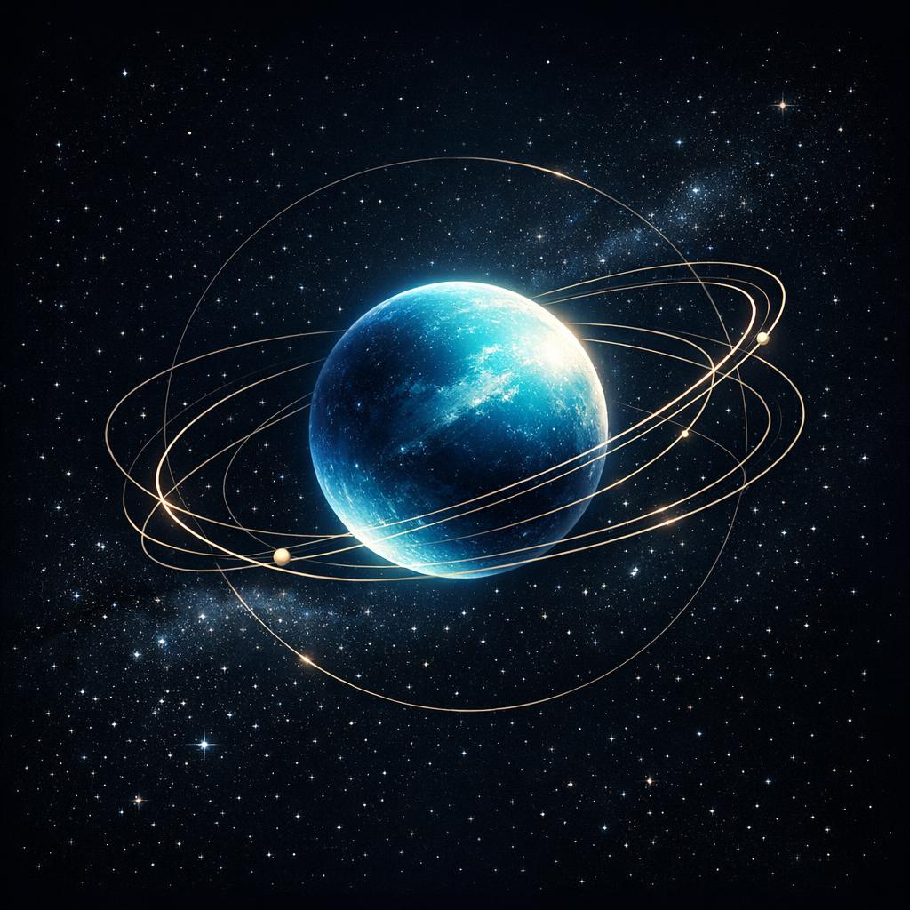 Visual editorial del m&oacute;dulo Planetas
